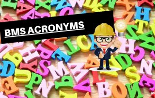 BMS Acronyms featured image