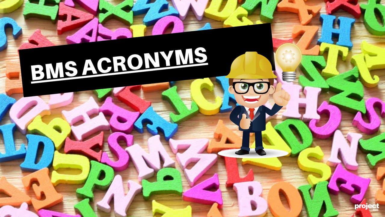 BMS Acronyms featured image