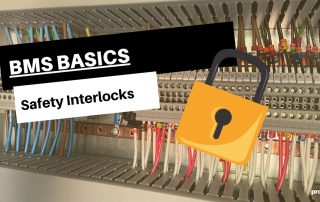 BMS Safety interlocks ProjectBMS